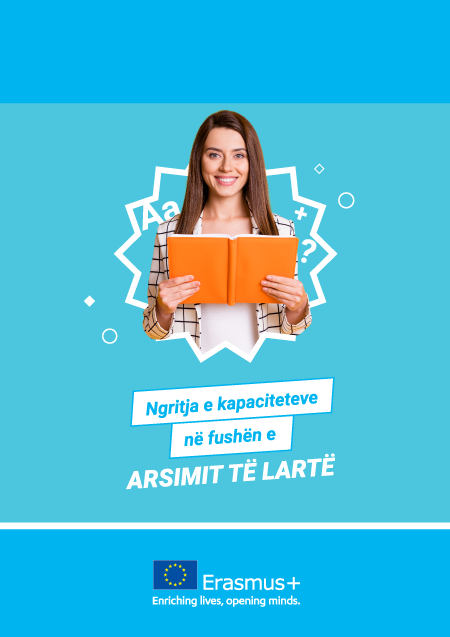 Ngritjes së Kapaciteteve për Arsimin e Lartë