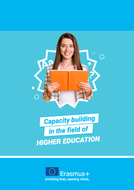 Capacity Building for Higher Education