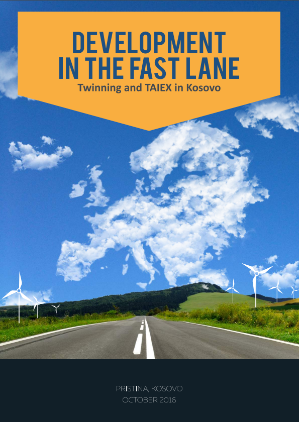 Zhvillimi i hovshëm – Binjakëzimi dhe TAIEX në Kosovë