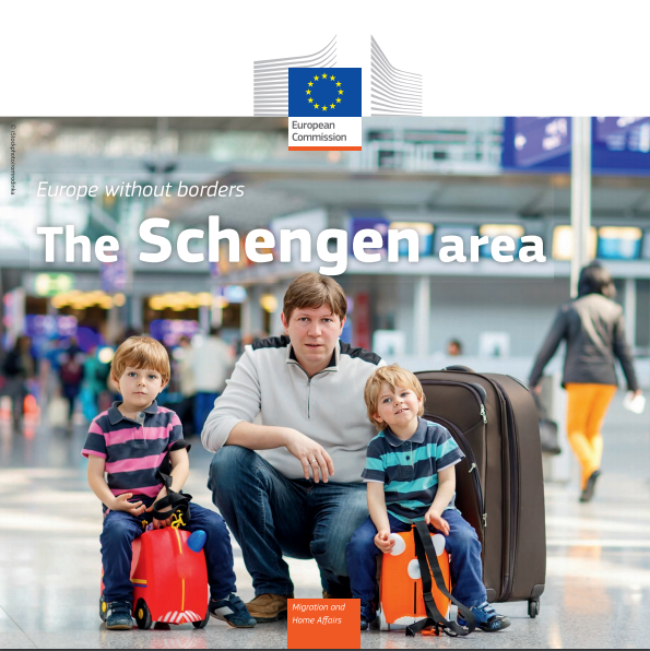 Europe without borders, The Schengen Area