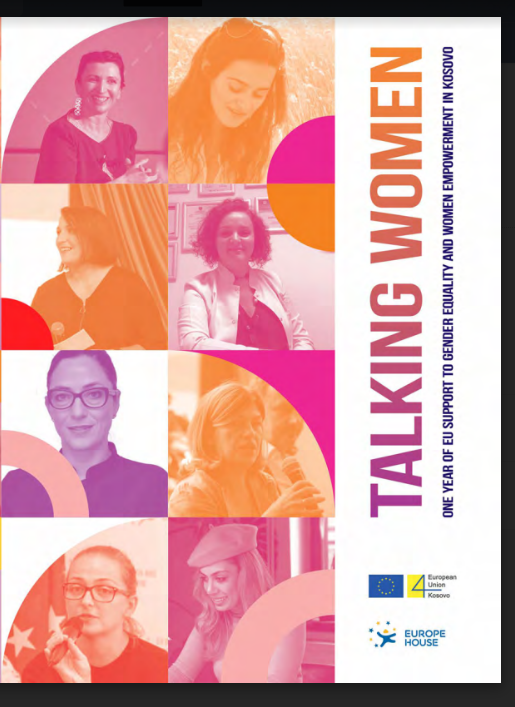 ‘Talking Women’ Publication