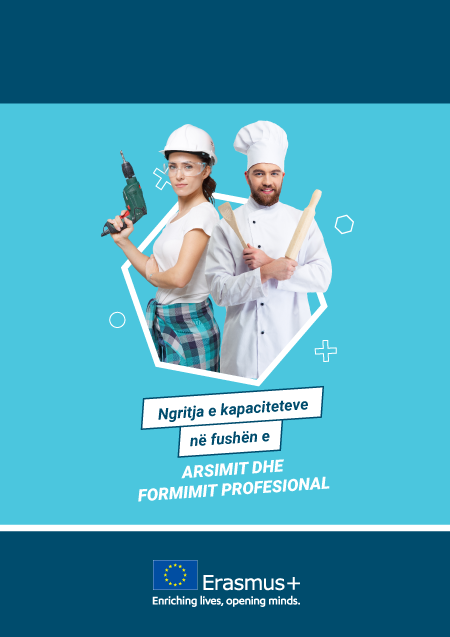 Rritja e kapaciteteve në fushën e arsimit profesional