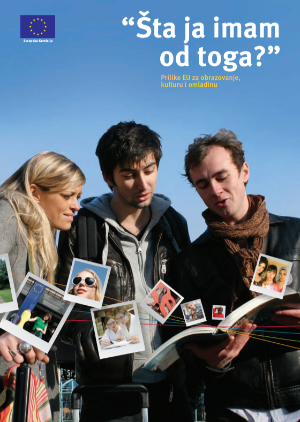 Šta ja imam od toga?