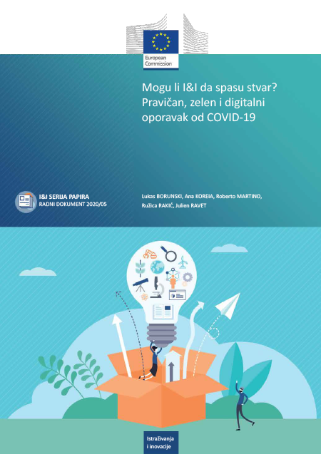 Mogu li I&I da spasu stvar? Pravičan, zelen i digitalni oporavak od COVID-19