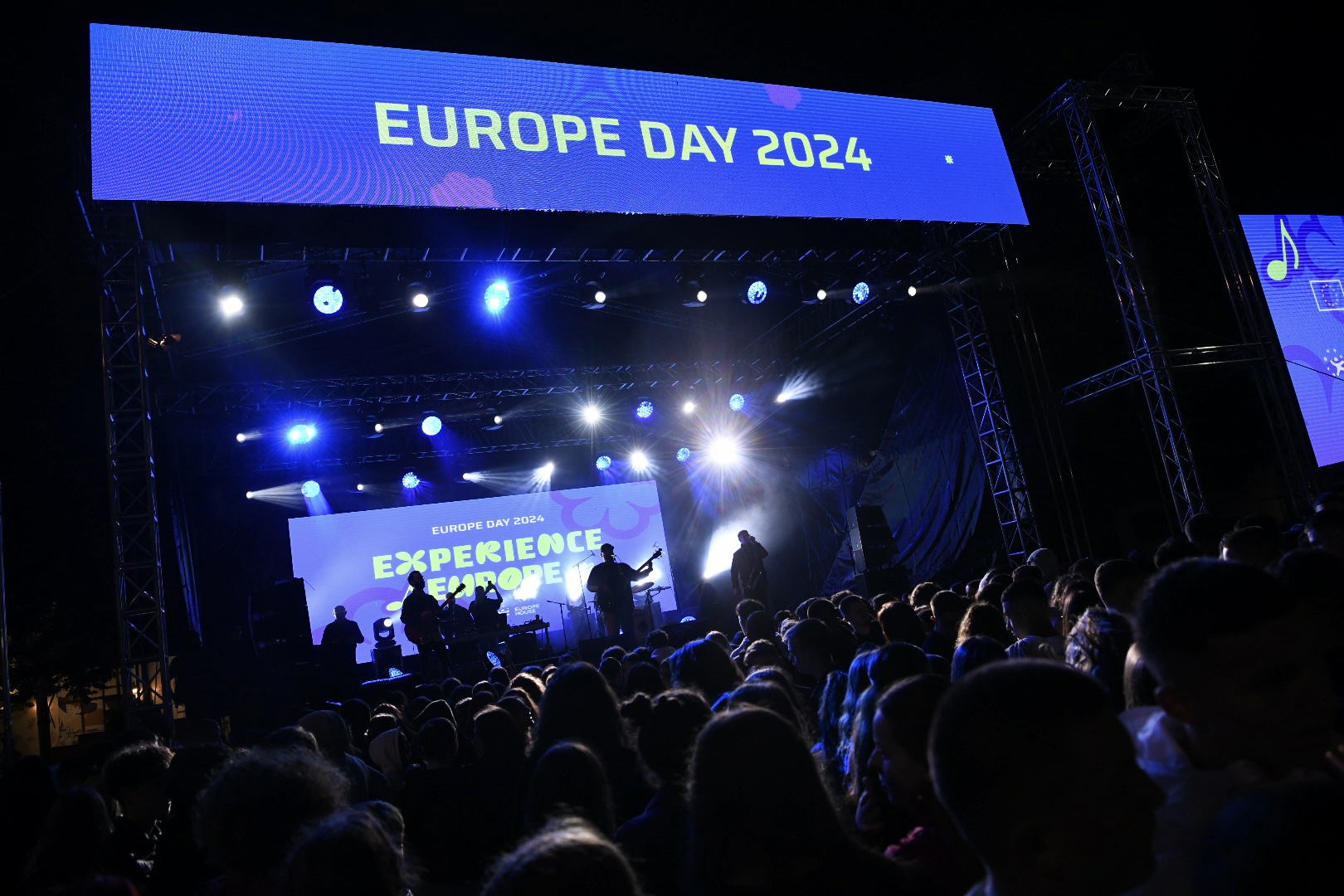 We celebrated #EuropeDay2024 in full swing