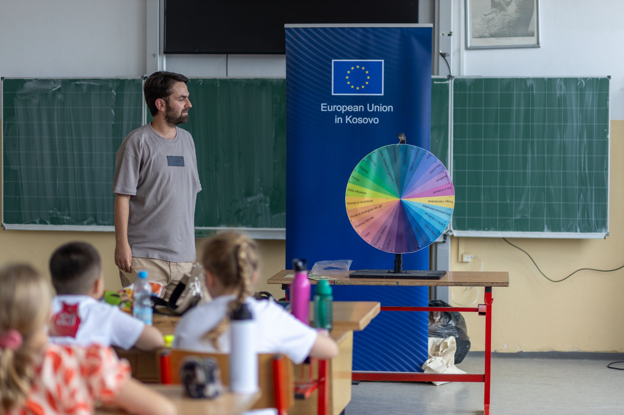 We advocated #ForGoodEnvironment with our campaign