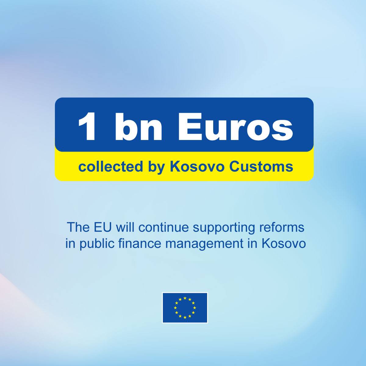 Kosovo Customs Marks 25th Anniversary with Landmark Achievements