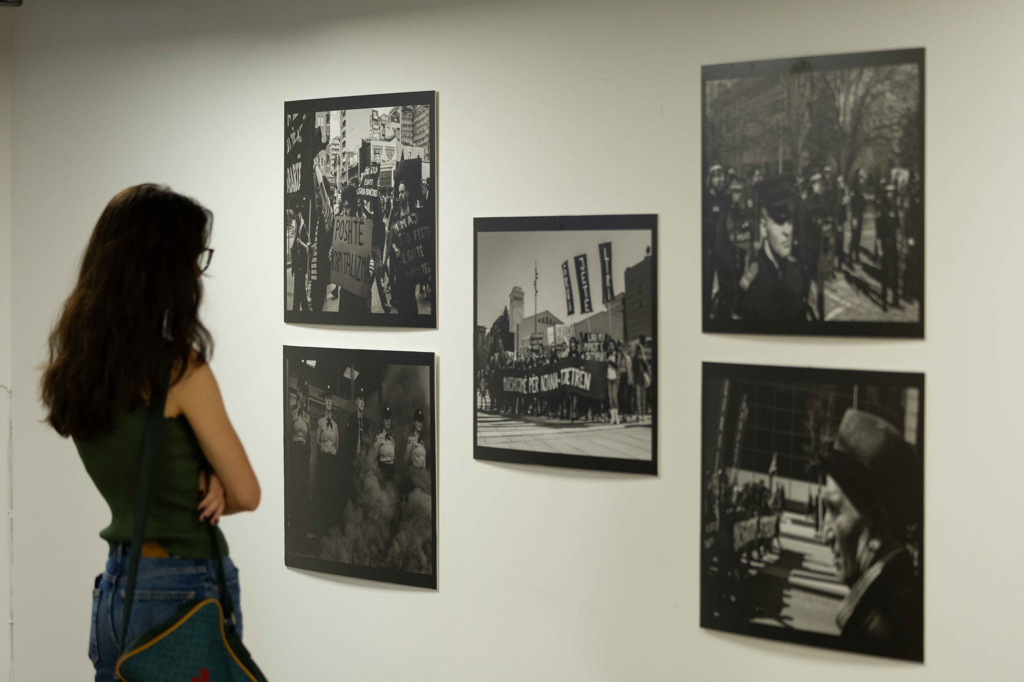 Through the Lenses of Lum Hajrullahu & Festa Ramoja