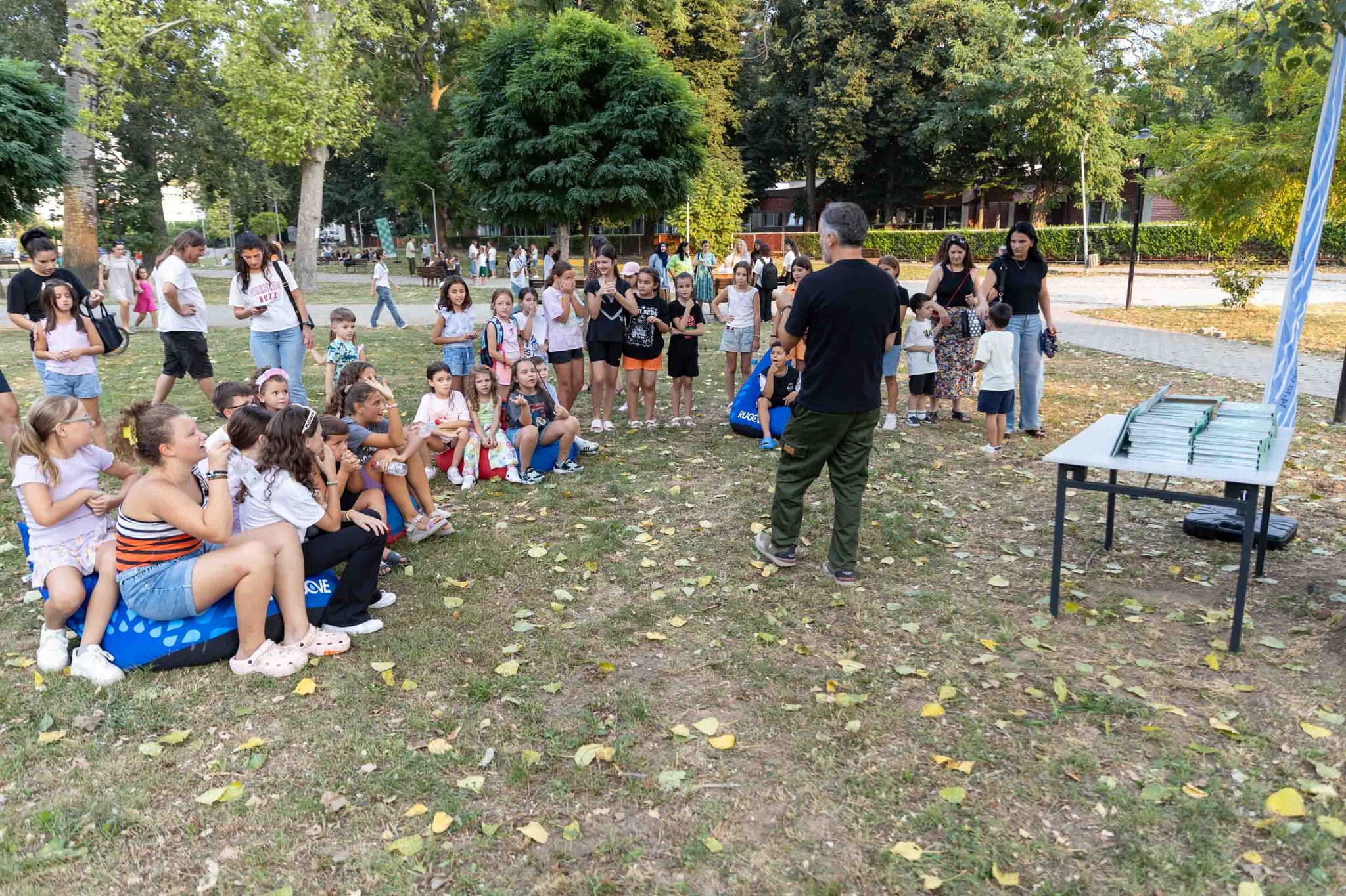 Engaging for Good Environment in Kosovo