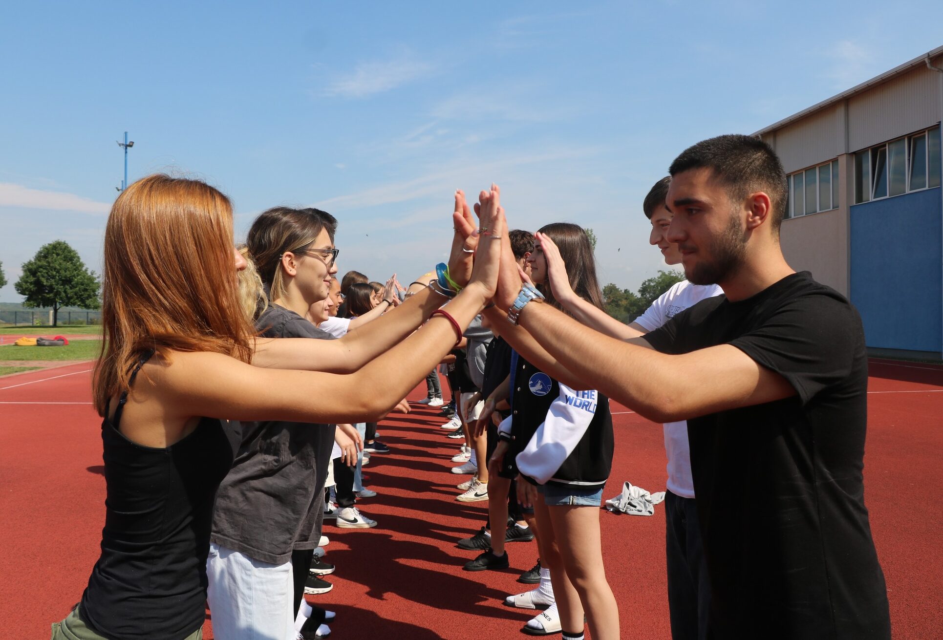 Empowering Kosovo’s Youth: TOKA’s Mission for Positive Change