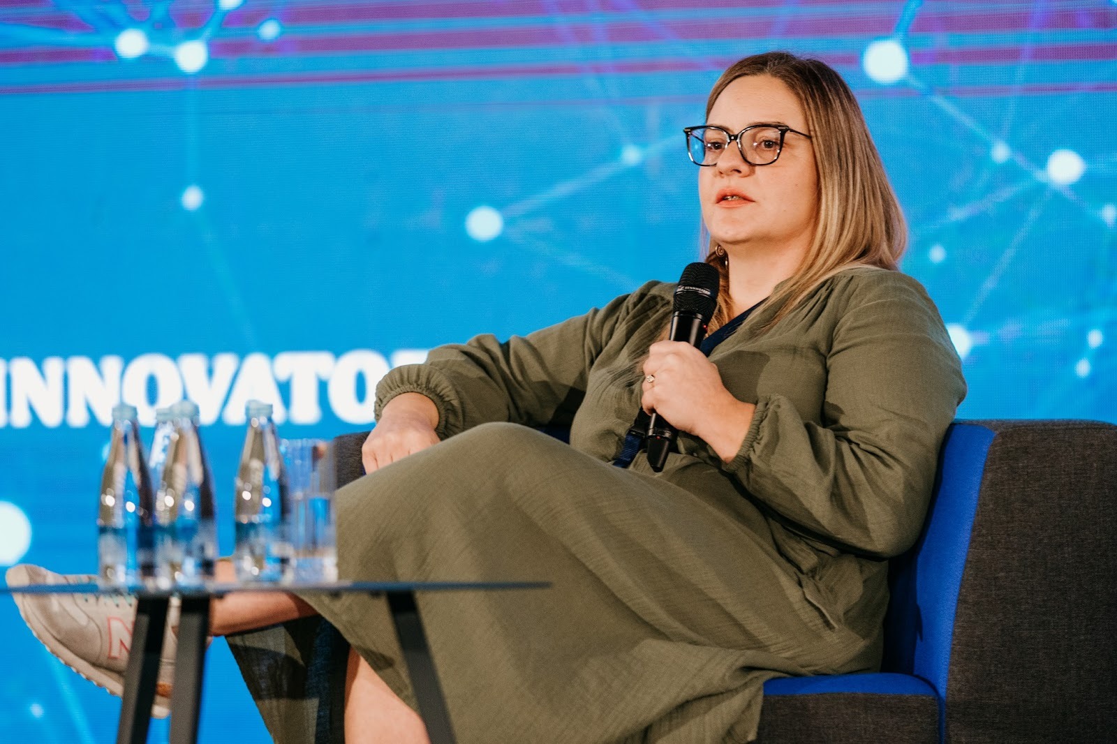 Interview with Zana Tabaku – “From a magic screen to artificial intelligence: my journey in technology”