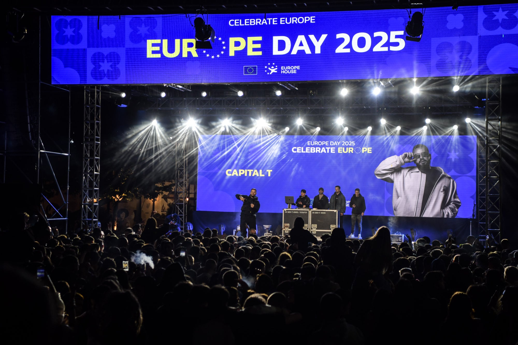 Europe House Photo