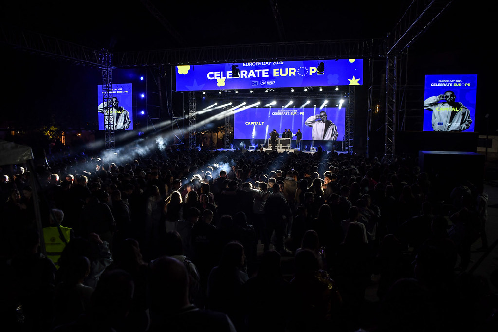 Europe House Photo